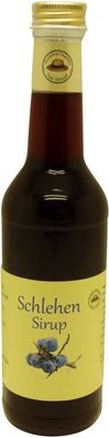 Fercher Schlehen-Sirup - Flasche: 350 ml