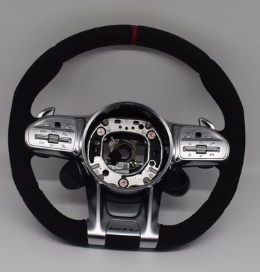 Original Mercedes AMG Performance Lenkrad Driver Unit a0004608813 steering wheel