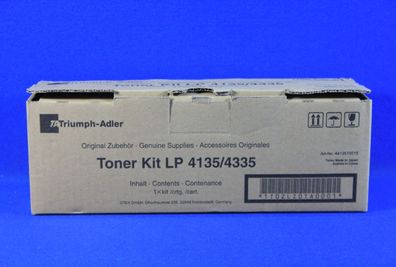 Triumph-Adler 4413510015 (4413510010) Toner Black -A
