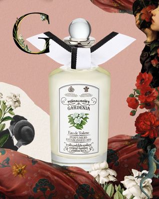 Penhaligon´s Gardenia / Eau de Parfum - Parfumprobe/ Zerstäuber