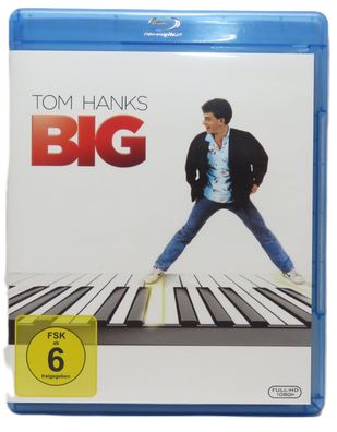 BIG - Big - Tom Hanks - Blu-ray