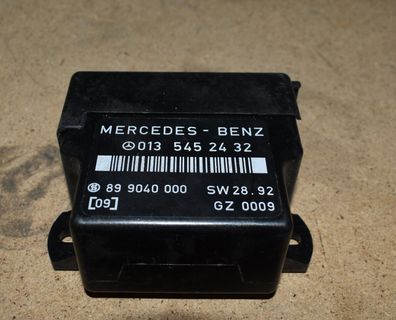 Original Mercedes w124 E Klasse Steuergerät a0135452432