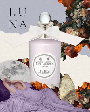 Penhaligon´s Luna / Eau de Toilette - Parfumprobe/ Zerstäuber