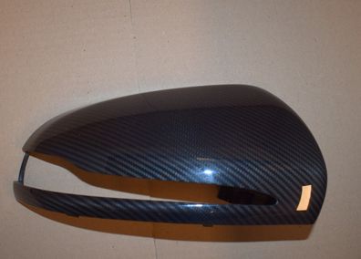 Original Mercedes w205 w222 Spiegelkappe Carbon a0998109200 Spiegelgehäuse R