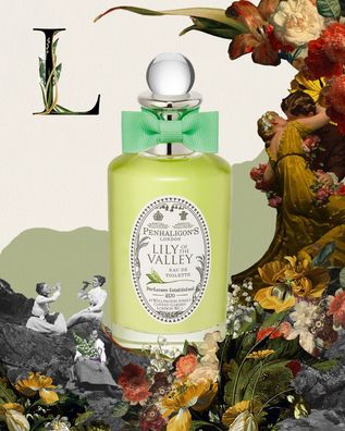 Penhaligon´s Lily of the Valley / Eau de Parfum - Parfumprobe/ Zerstäuber