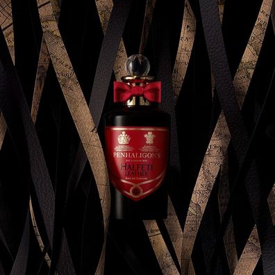 Penhaligon´s - Trade Routes Collection Halfeti Leather / Eau de Parfum - Parfumprobe