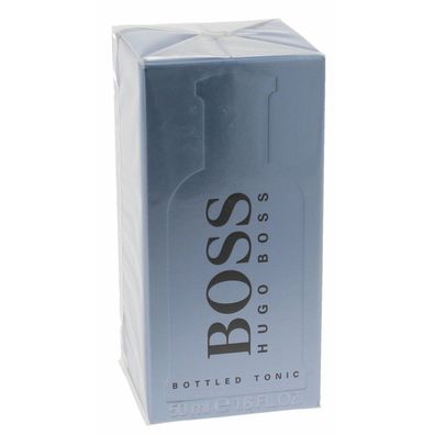 HUGO Eau de Toilette Hugo Boss Bottled Tonic Edt Spray 50ml