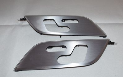 Original Mercedes w246 B Klasse w243 EQA Zierleisten Chrom Tür vorne