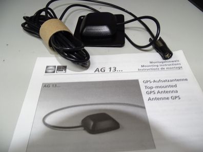 mercedes antenne GPS Audio 30 APS Harman becker b67823078