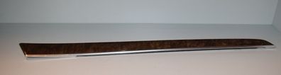 Original Mercedes w222 S Klasse Zierleiste Holzl A2227300981 Myrte vorne links
