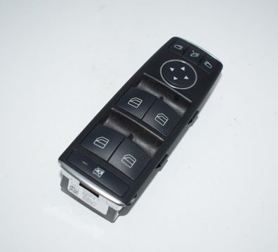 Original Mercedes w212 w218 E Klasse CLS Schalterblock a2129056100