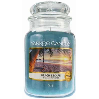 Yankee Candle Duftkerze Beach Escape 623g