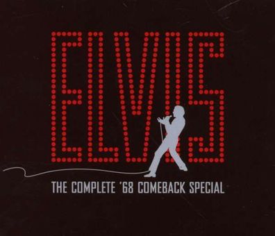 Elvis Presley (1935-1977): The Complete '68 Comeback Special - RCA - (CD / Titel: A