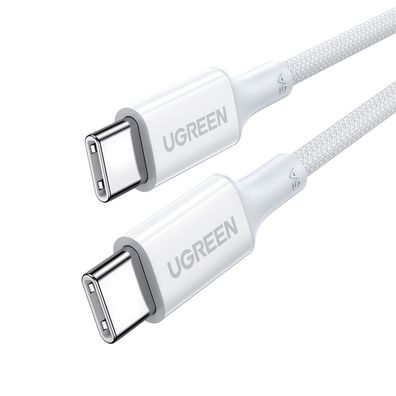 Ugreen US557 Ladekabel / Datenkabel USB-C / USB-C PD 100W 2m Kabel
