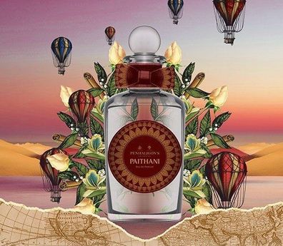 Penhaligon´s - Trade Routes Collection - Paithani / Eau de Parfum / Parfumprobe