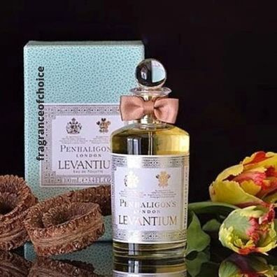 Penhaligon´s - Trade Routes Collection - Levantium / Eau de Parfum / Parfumprobe