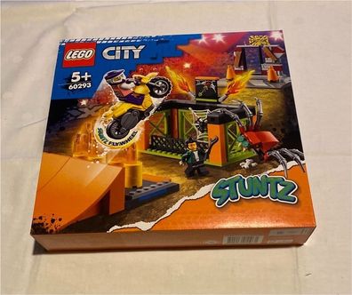 LEGO 60293 City Stuntz Stunt-Park