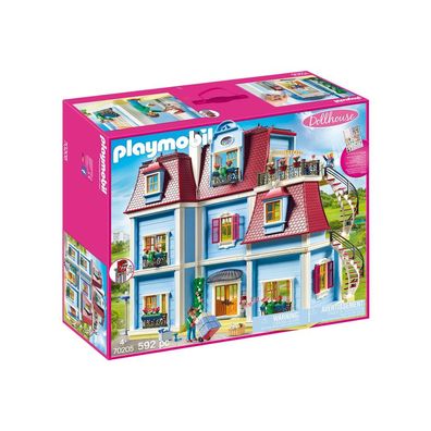 Playmobil 70205 Dollhouse Mein Großes Puppenhaus
