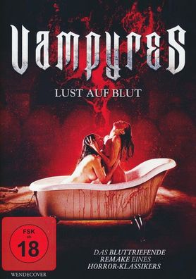 Vampyres - Lust auf Blut (DVD] Neuware
