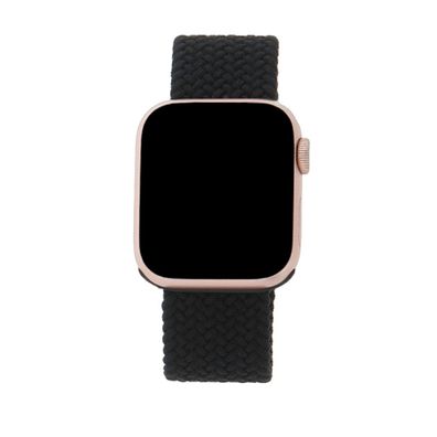 Elastisches Band für Smartwatch kompatibel mit Apple Watch Serie