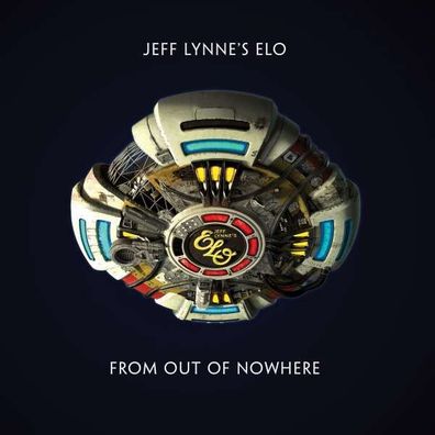 Jeff Lynne's ELO: From Out Of Nowhere (180g) - Columbia - (Vinyl / Rock (Vinyl))