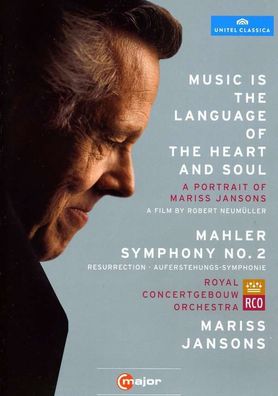 Mariss Jansons - Music is the Language of the Heart & Soul - C...