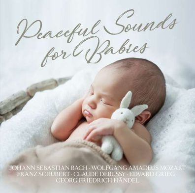 Peaceful Sounds for Babies - - (CD / P)