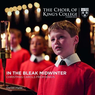 In the bleak Midwinter-Christmas Carols from Kin - - (CD / K)