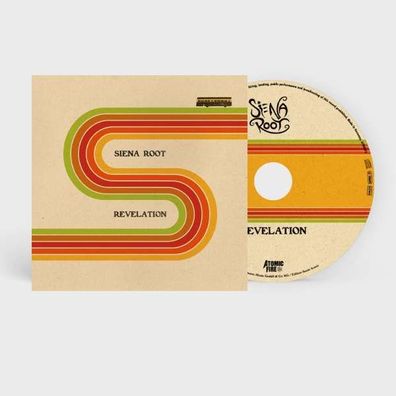 Siena Root: Revelation (Digipak) - - (CD / R)