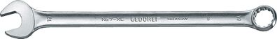 Ringmaulschlüssel 7 XL SW 11mm L.200mm Form A ext. lang CV-Stahl GEDORE