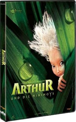 Arthur und die Minimoys 1 (DVD) Min: 103/ DD5.1/ WS UFA (Universum) - Leonine 8869