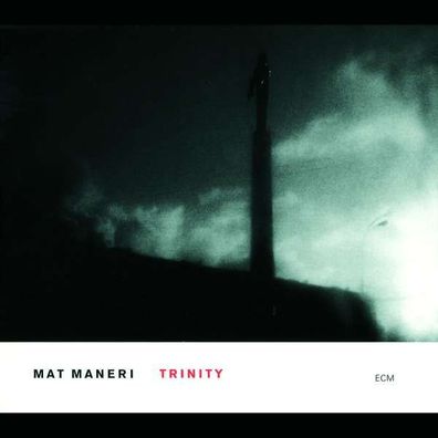 Mat Maneri: Trinity - - (Jazz / CD)