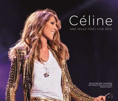 Céline Dion: Céline... Une Seule Fois / Live 2013 - - (CD / Titel: A-G)