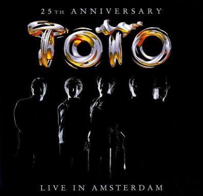 Toto - 25th Anniversary - Live In Amsterdam (180g) - - (LP / ...
