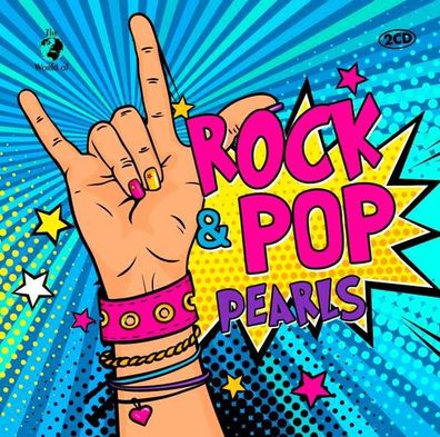 Various Artists: Rock & Pop Pearls - - (CD / Titel: A-G)