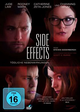 Side Effects - UFA Senato 88843058289 - (DVD Video / Thriller)