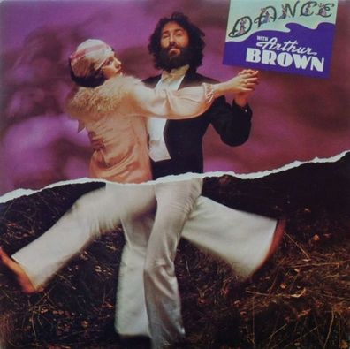 Arthur Brown: Dance (Expanded Edition) - - (CD / D)