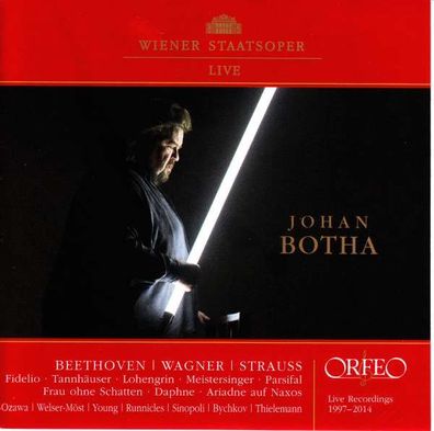 Ludwig van Beethoven (1770-1827) - Johan Botha - Beethoven / Wagner / Strauss - ...