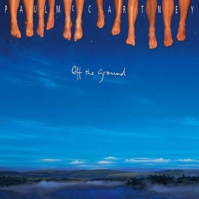 Paul McCartney: Off The Ground - Concord 7235271 - (CD / Titel: H-P)