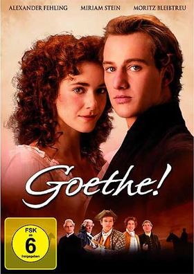 Goethe! (DVD) Min: 100/ DD5.1/ WS Warner - WARNER HOME 1000178730 - (D