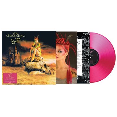Toyah: The Changeling (remastered) (Limited Edition) (Neon Pink Vinyl)