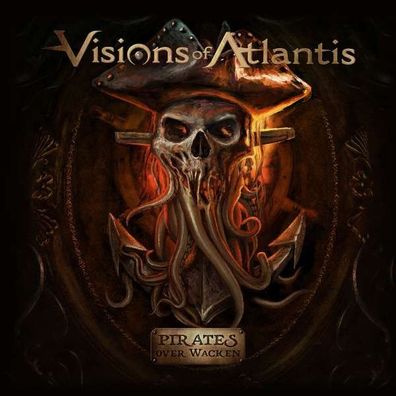 Visions Of Atlantis: Pirates Over Wacken - - (CD / P)