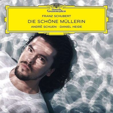 Franz Schubert (1797-1828): Die schöne Müllerin D.795 - DGG - (CD / Titel: A-G)