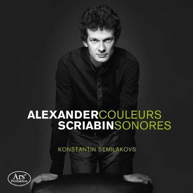 Alexander Scriabin (1872-1915): Preludes op.11 Nr.1-24 - Ars - (CD / Titel: H-Z)