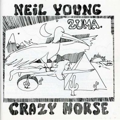 Neil Young: Zuma - Wb 7599272262 - (CD / Titel: H-P)