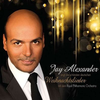 Jay Alexander: Weihnachtslieder - AP - (CD / Titel: H-P)
