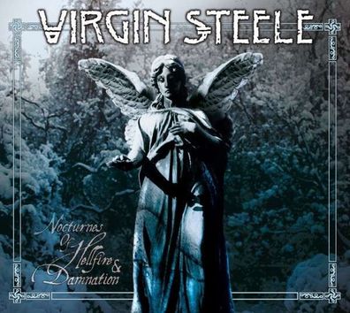 Virgin Steele: Nocturnes Of Hellfire & Damnation (Limited Edition) - - (CD / Titel