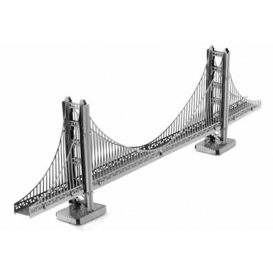 METAL EARTH 3D-Puzzle Golden Gate Bridge