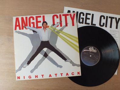 Angel City (2) - Night Attack Vinyl