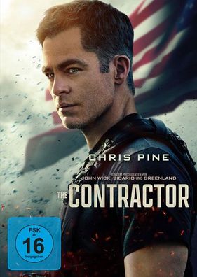 Contractor, The (DVD) Min: 100/ DD5.1/ WS - Leonine - (DVD Video / Thriller)